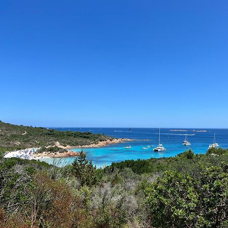 Valentina Home Costa Smeralda Vista Mar Cugnana Verde Eksteriør billede