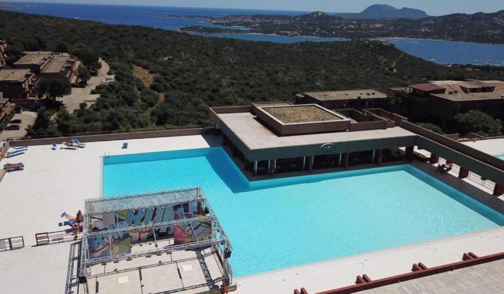 Valentina Home Costa Smeralda Vista Mar Cugnana Verde Eksteriør billede