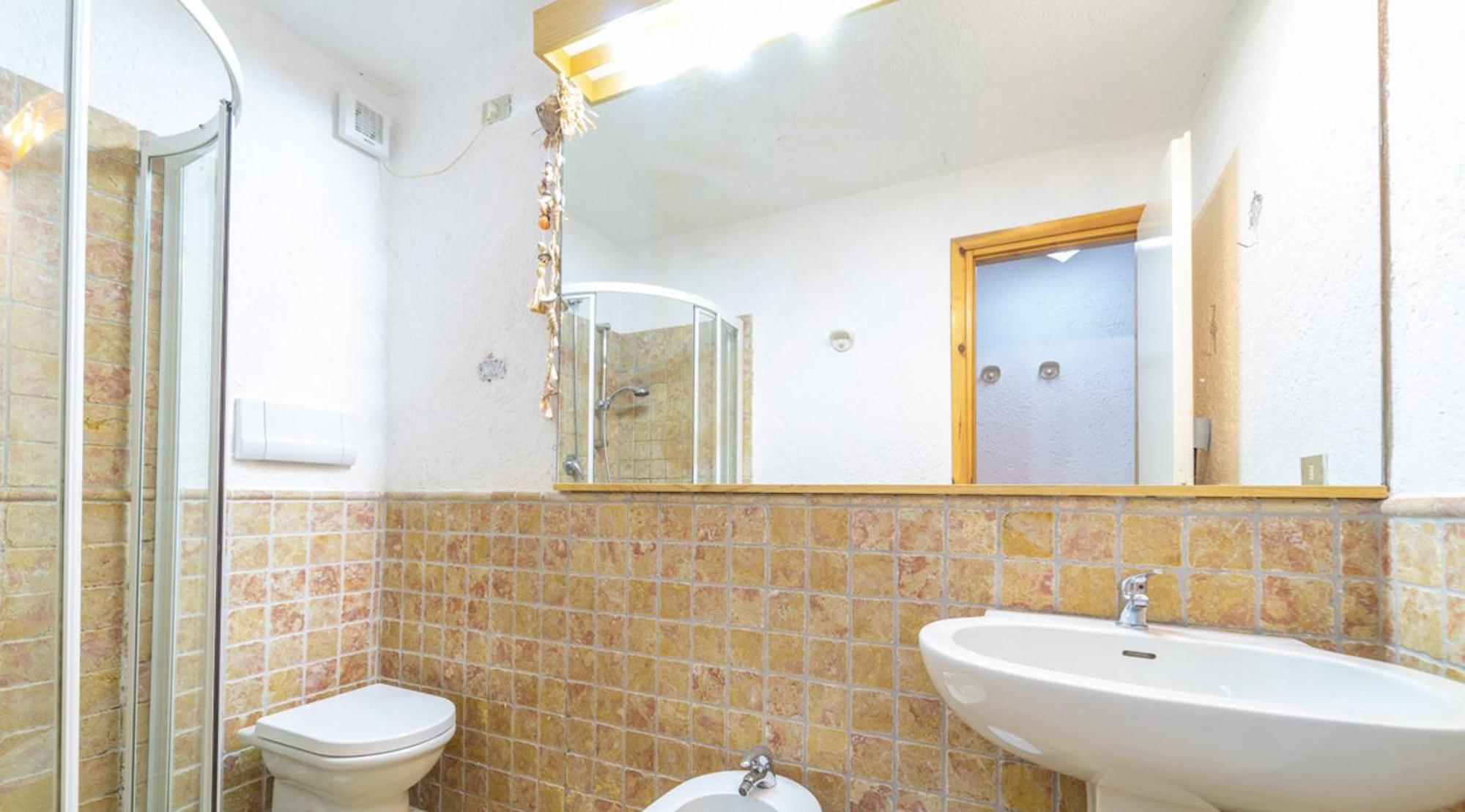 Valentina Home Costa Smeralda Vista Mar Cugnana Verde Eksteriør billede