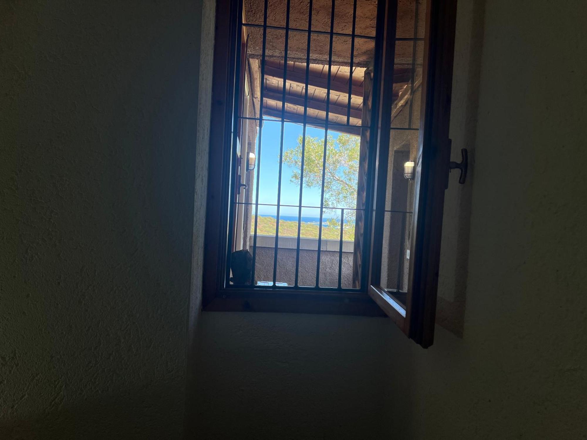 Valentina Home Costa Smeralda Vista Mar Cugnana Verde Eksteriør billede