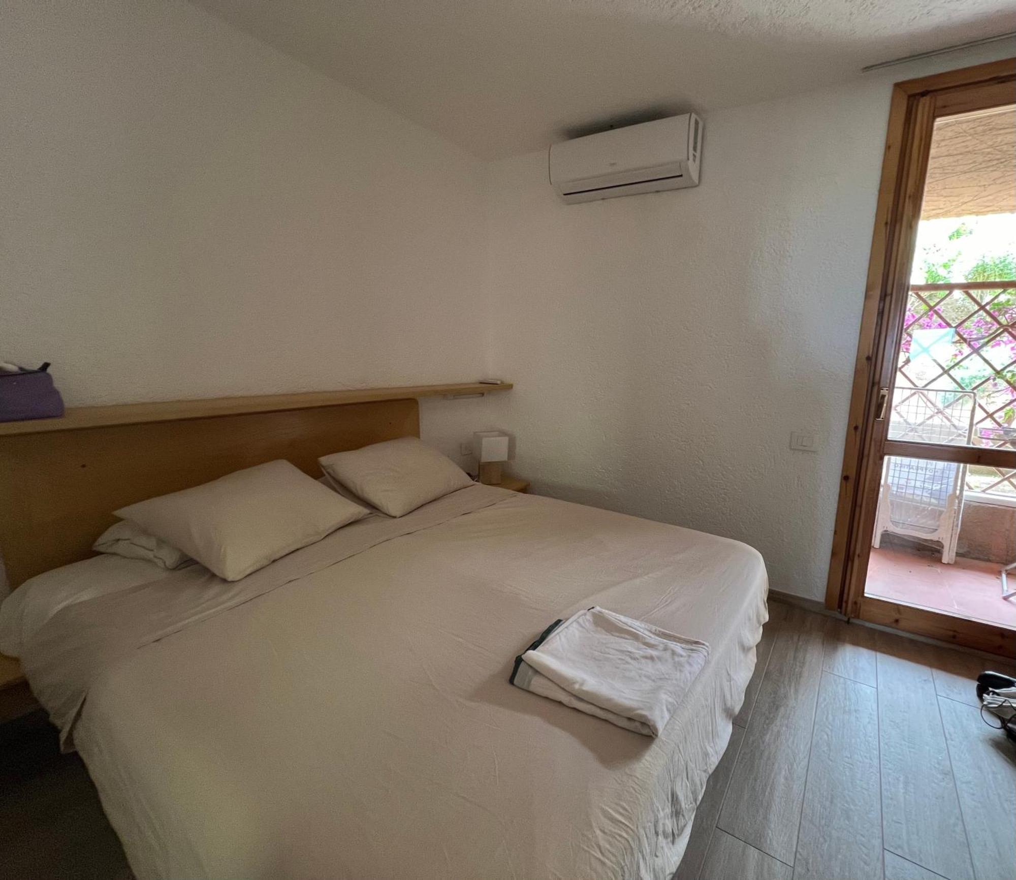 Valentina Home Costa Smeralda Vista Mar Cugnana Verde Eksteriør billede